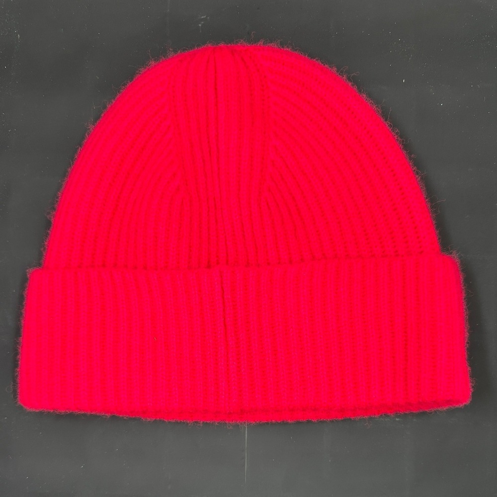 J.Crew Cashmere Beanie Hat Unisex One Size